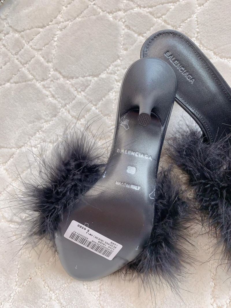 Balenciaga Slippers